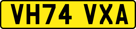 VH74VXA