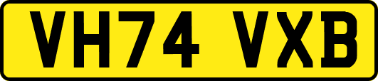 VH74VXB