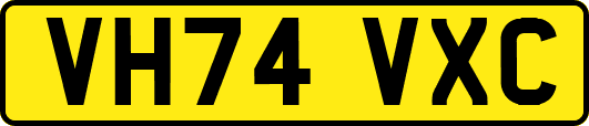 VH74VXC