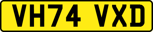 VH74VXD