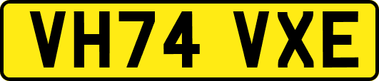 VH74VXE