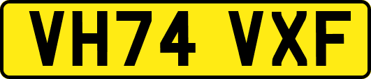 VH74VXF
