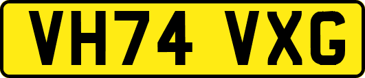 VH74VXG
