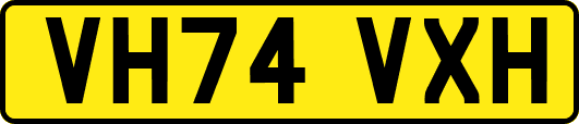 VH74VXH