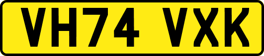 VH74VXK