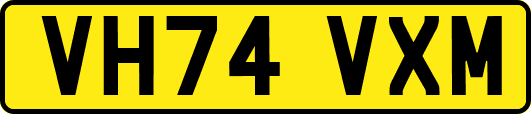 VH74VXM