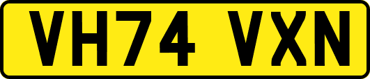 VH74VXN