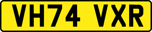 VH74VXR