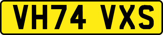 VH74VXS