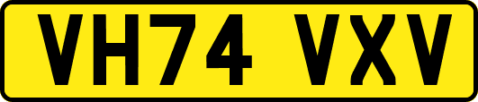 VH74VXV