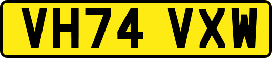 VH74VXW