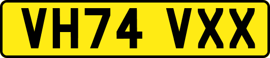 VH74VXX
