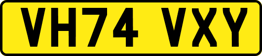 VH74VXY