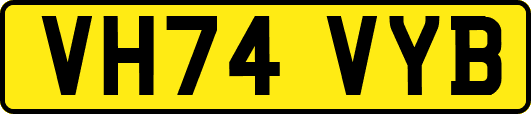 VH74VYB