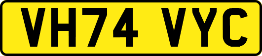 VH74VYC