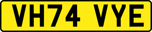 VH74VYE