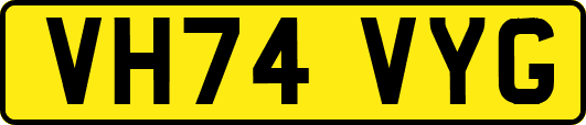 VH74VYG