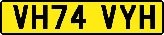 VH74VYH