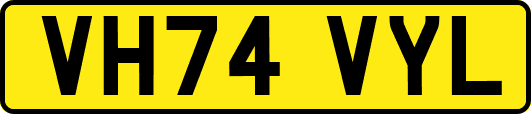 VH74VYL