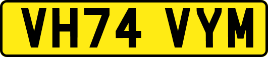 VH74VYM