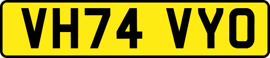 VH74VYO