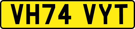 VH74VYT