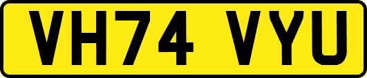 VH74VYU