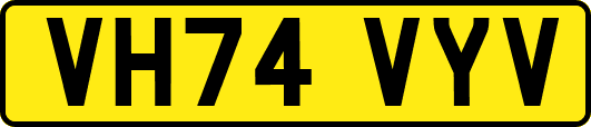 VH74VYV