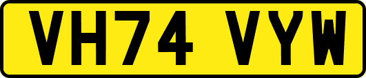 VH74VYW