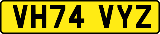 VH74VYZ