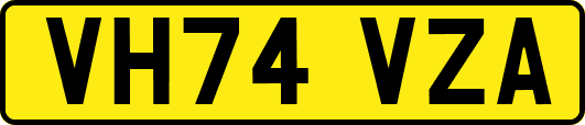 VH74VZA