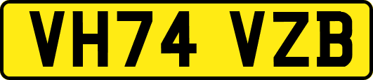 VH74VZB