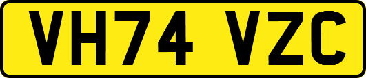 VH74VZC