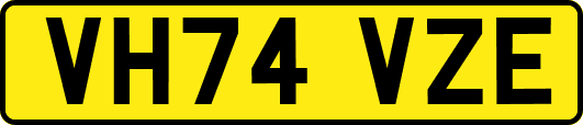 VH74VZE