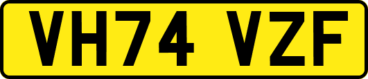 VH74VZF