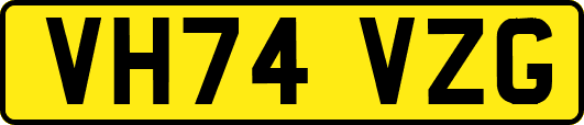 VH74VZG