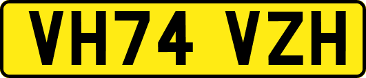 VH74VZH