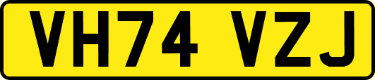 VH74VZJ