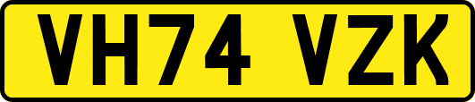 VH74VZK