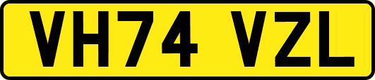 VH74VZL