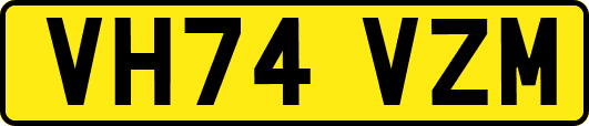 VH74VZM
