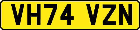 VH74VZN