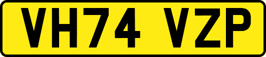 VH74VZP