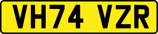 VH74VZR
