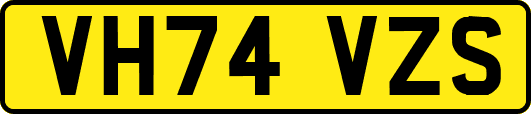 VH74VZS