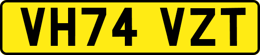 VH74VZT