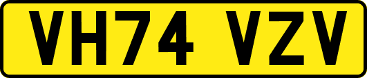 VH74VZV