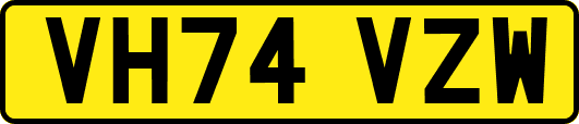 VH74VZW