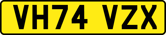 VH74VZX