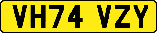 VH74VZY